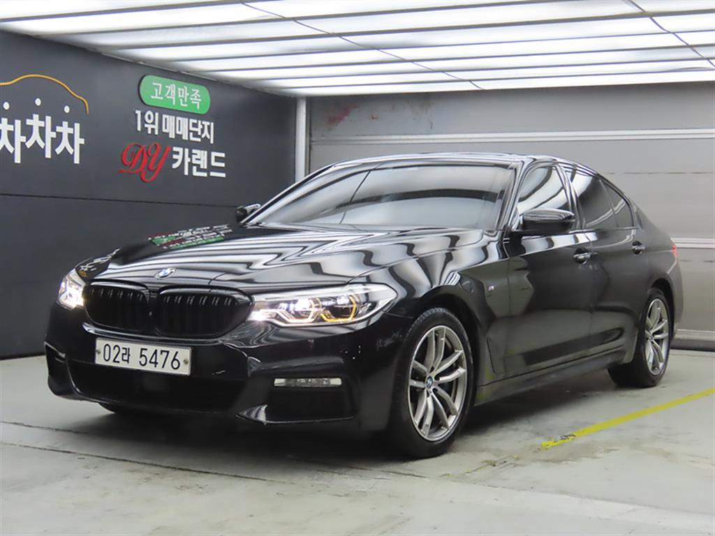 BMW 5-SERIES G30