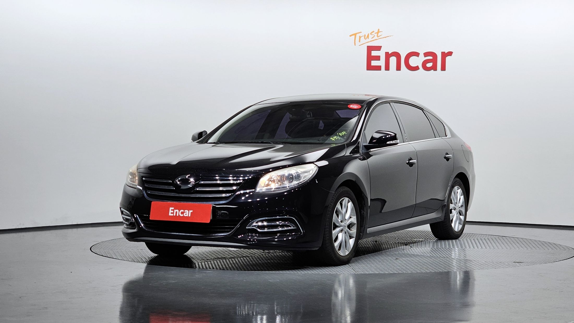 RENAULT SAMSUNG SM7 NOVA 2016