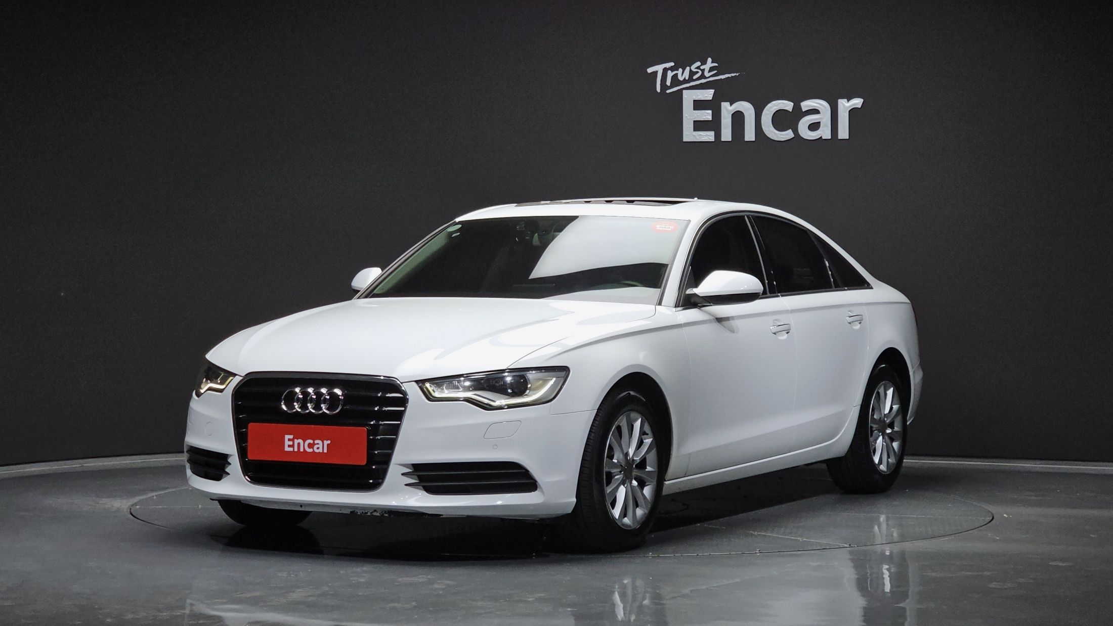 AUDI A6 2015