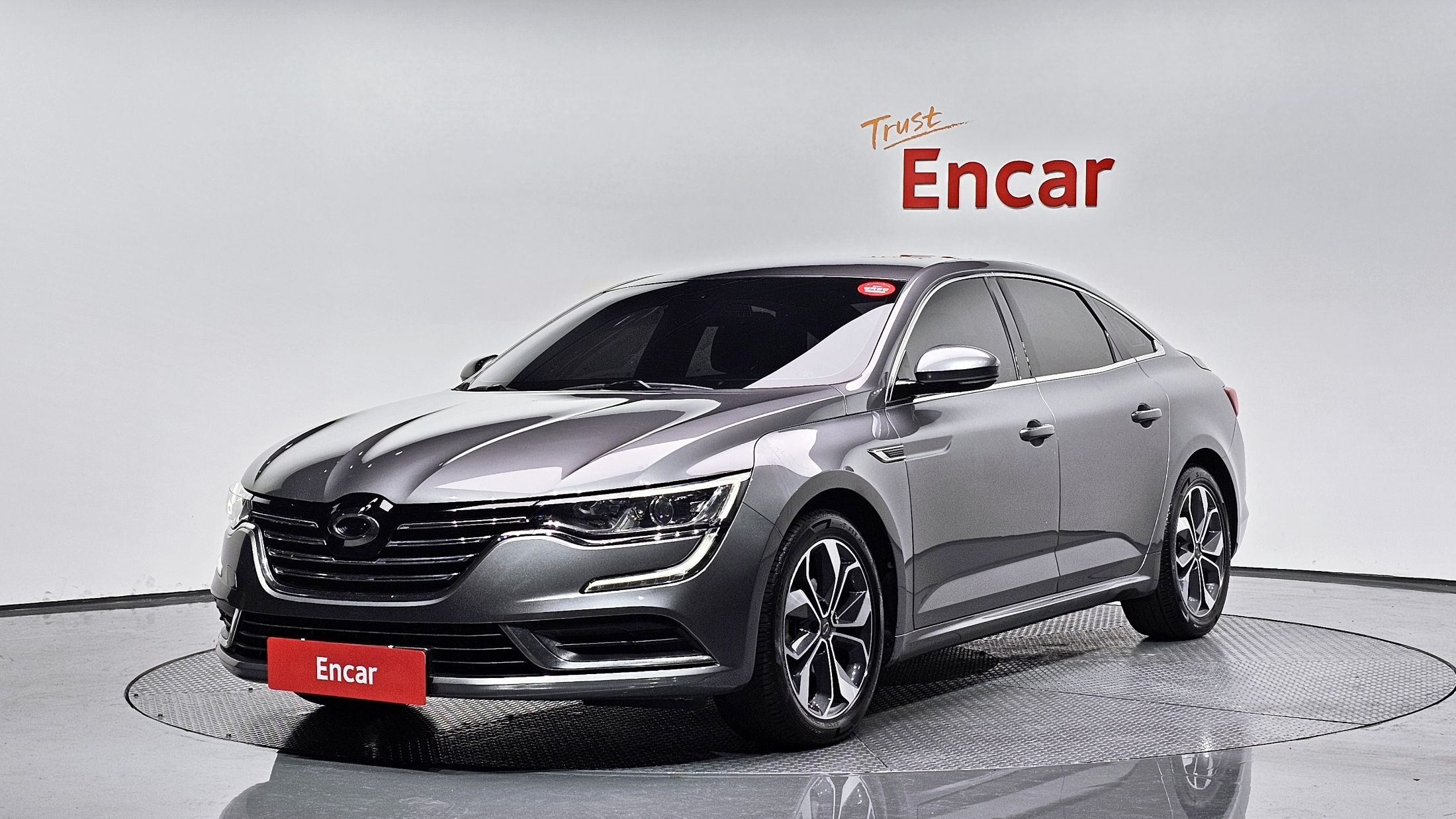 RENAULT SAMSUNG SM6