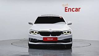 BMW 5-SERIES G30 2018