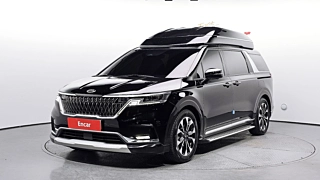 KIA CARNIVAL  4 GENERATION 9 Seater High Limousine 2021