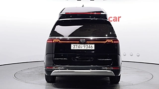KIA CARNIVAL  4 GENERATION 9 Seater High Limousine 2021