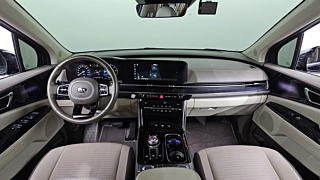KIA CARNIVAL  4 GENERATION 9 Seater High Limousine 2021
