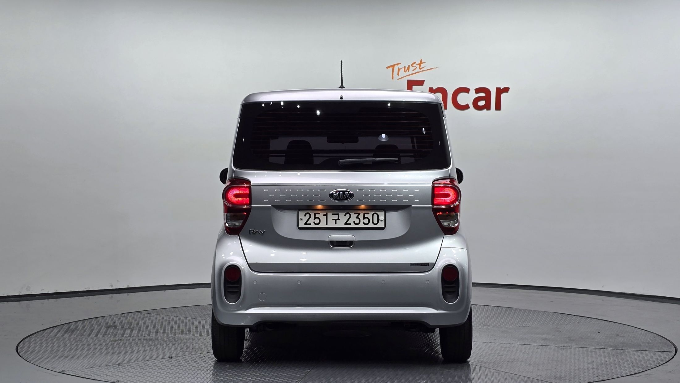 KIA RAY 2019