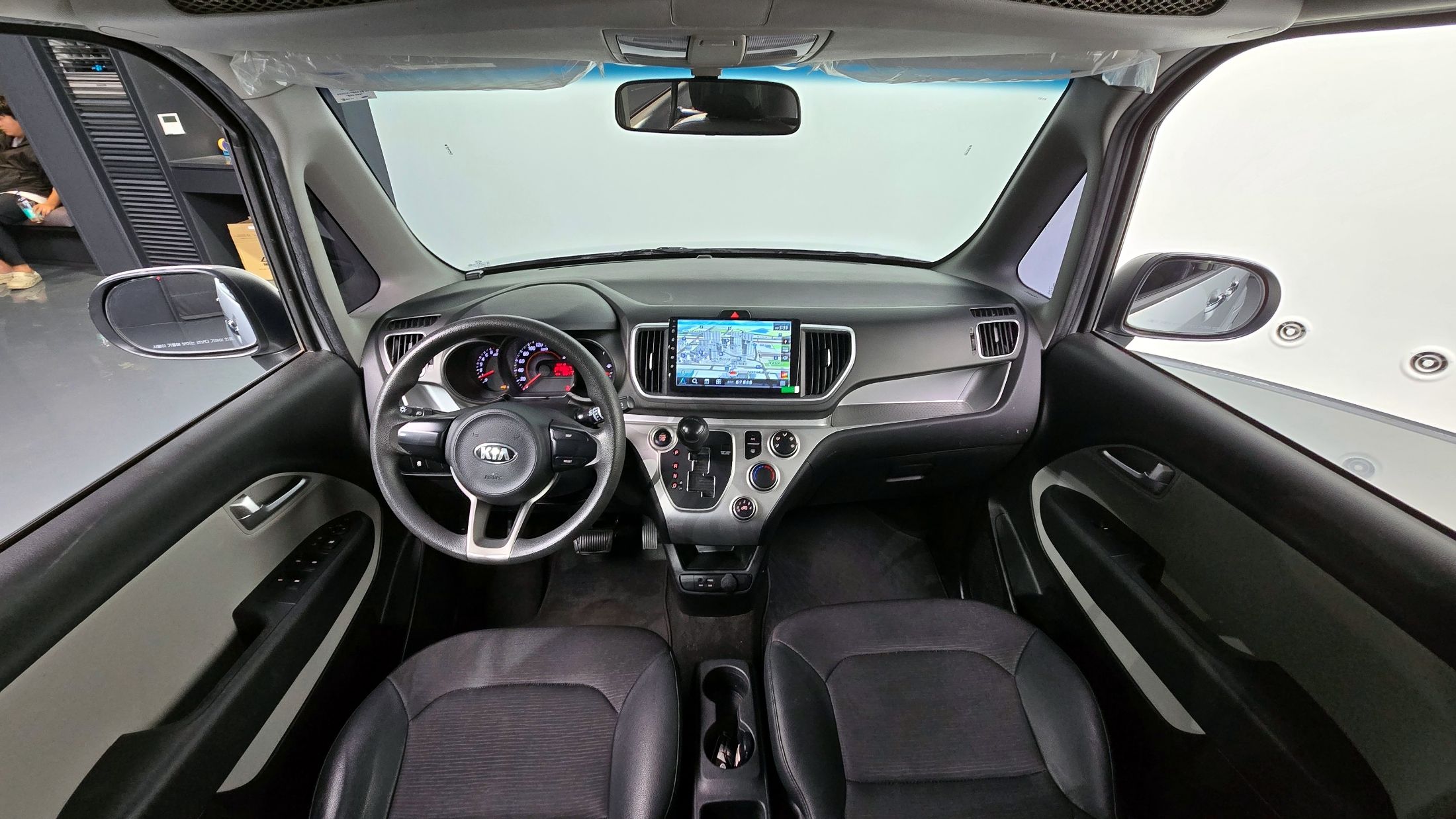 KIA RAY 2019
