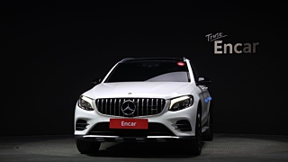MERCEDES BENZ GLC-CLASS X253 2019