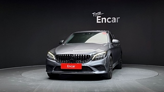 MERCEDES BENZ C-CLASS W205 2019