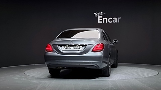 MERCEDES BENZ C-CLASS W205 2019