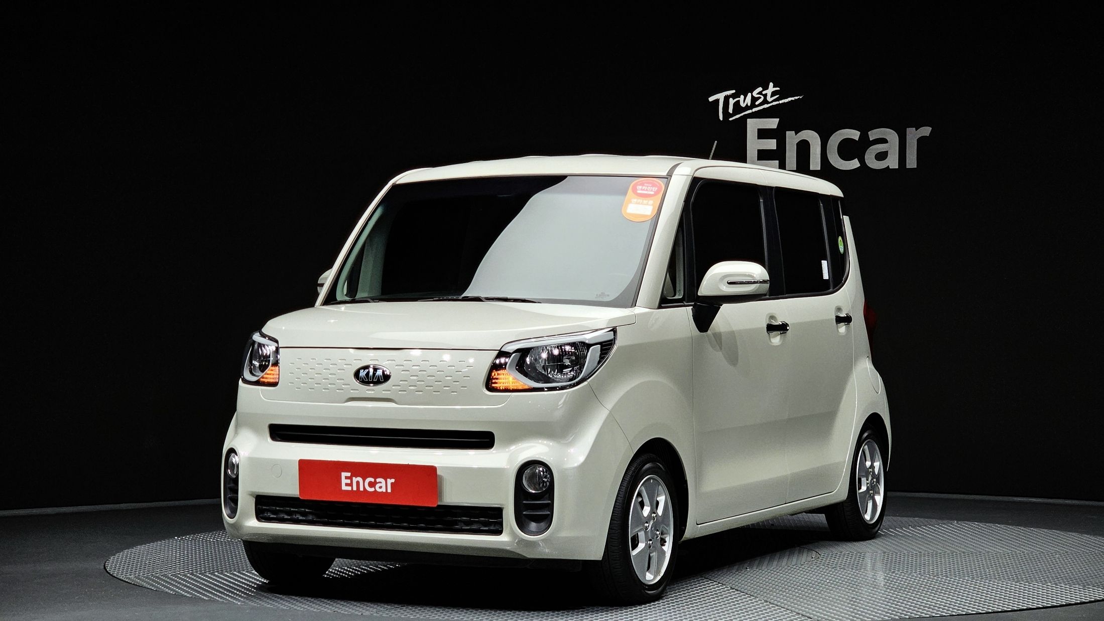 KIA RAY 2018