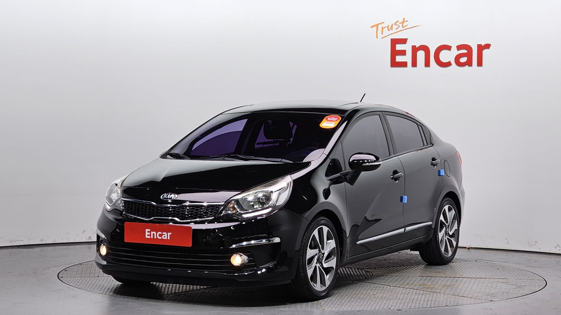 KIA PRIDE 2015