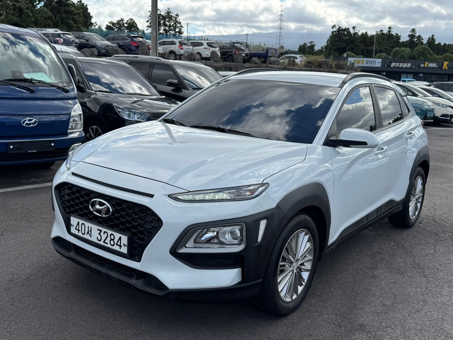 HYUNDAI KONA 2017
