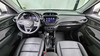 DAEWOO TRAILBLAZER 2021