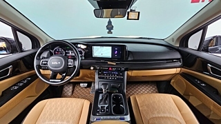 KIA CARNIVAL 2023