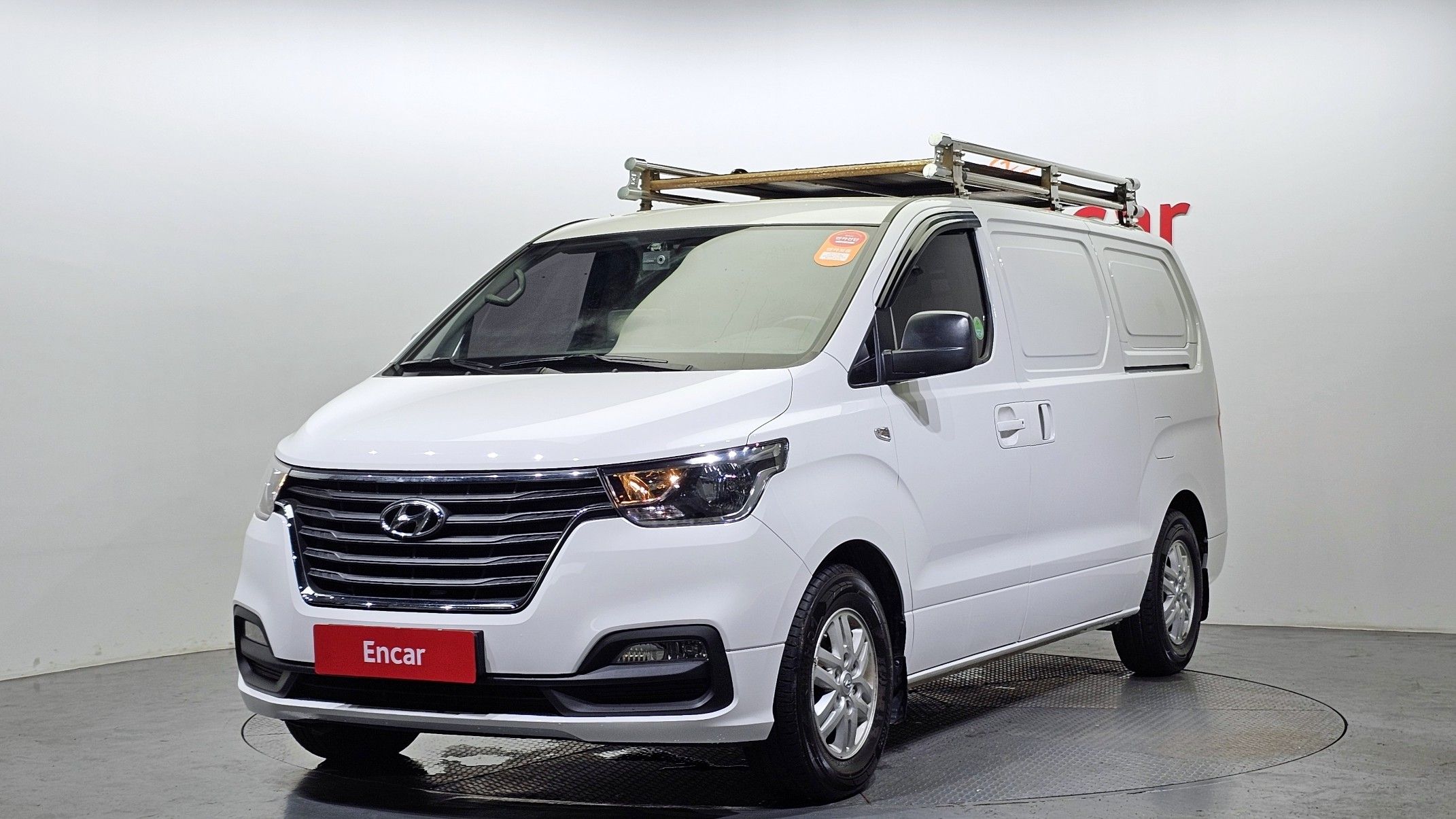 HYUNDAI STAREX GRAND 2018