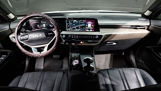 KIA K8 2021