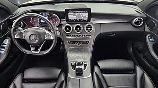 MERCEDES BENZ C-CLASS W205 2017
