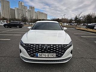 HYUNDAI GRANDEUR IG HYBRID 2021