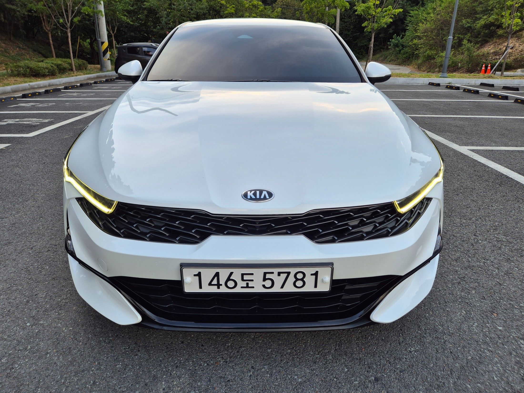KIA K5 2020