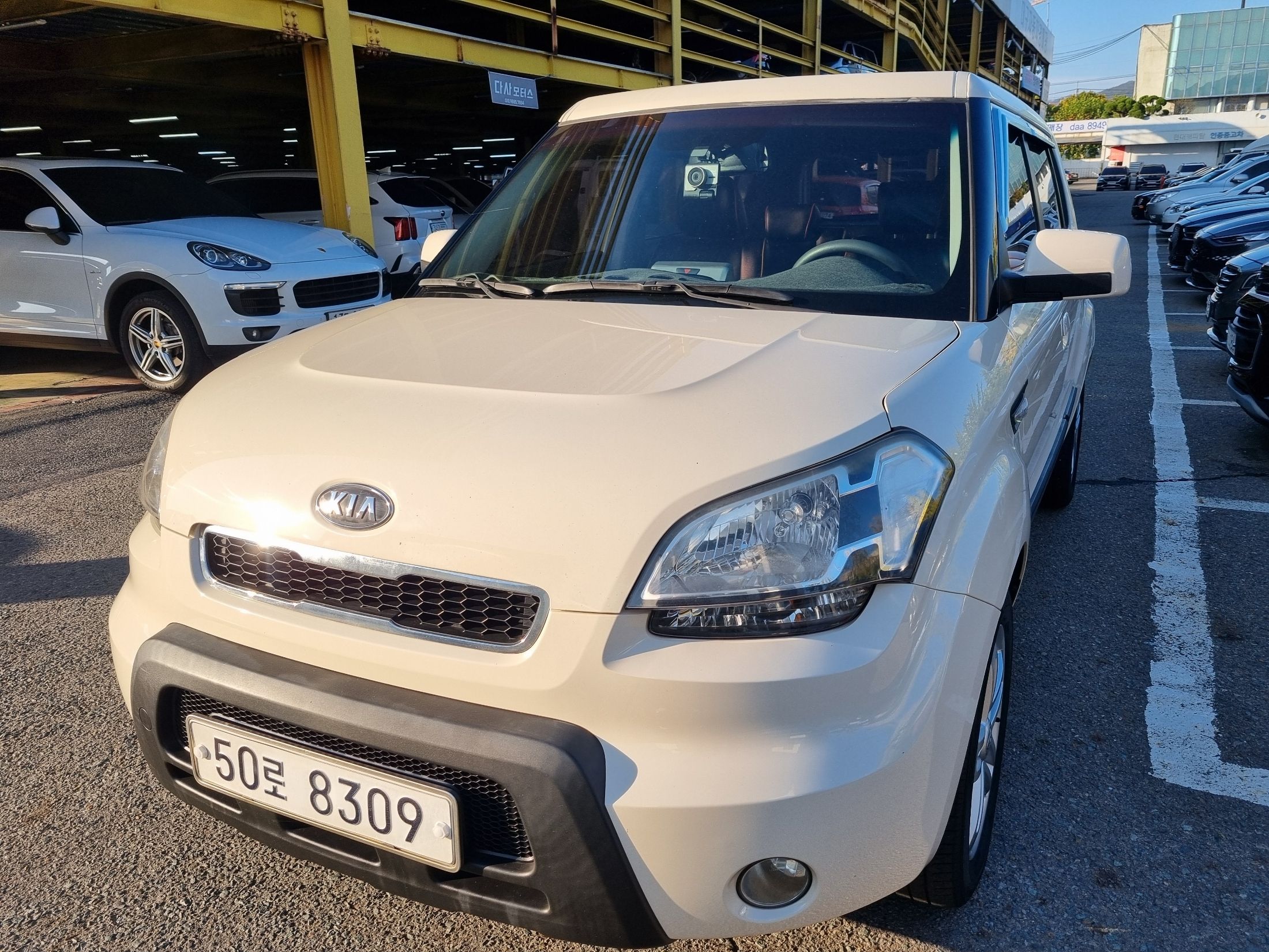 KIA SOUL 2010