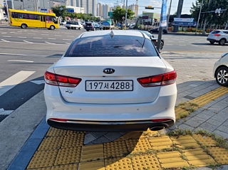 KIA K5 2017