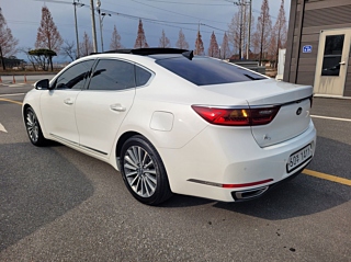 KIA K7 2016