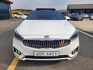 KIA K7 2016
