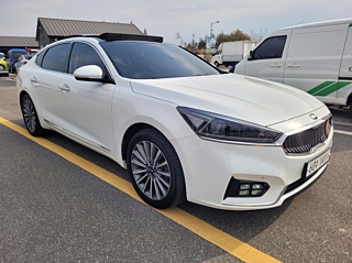 KIA K7 2016