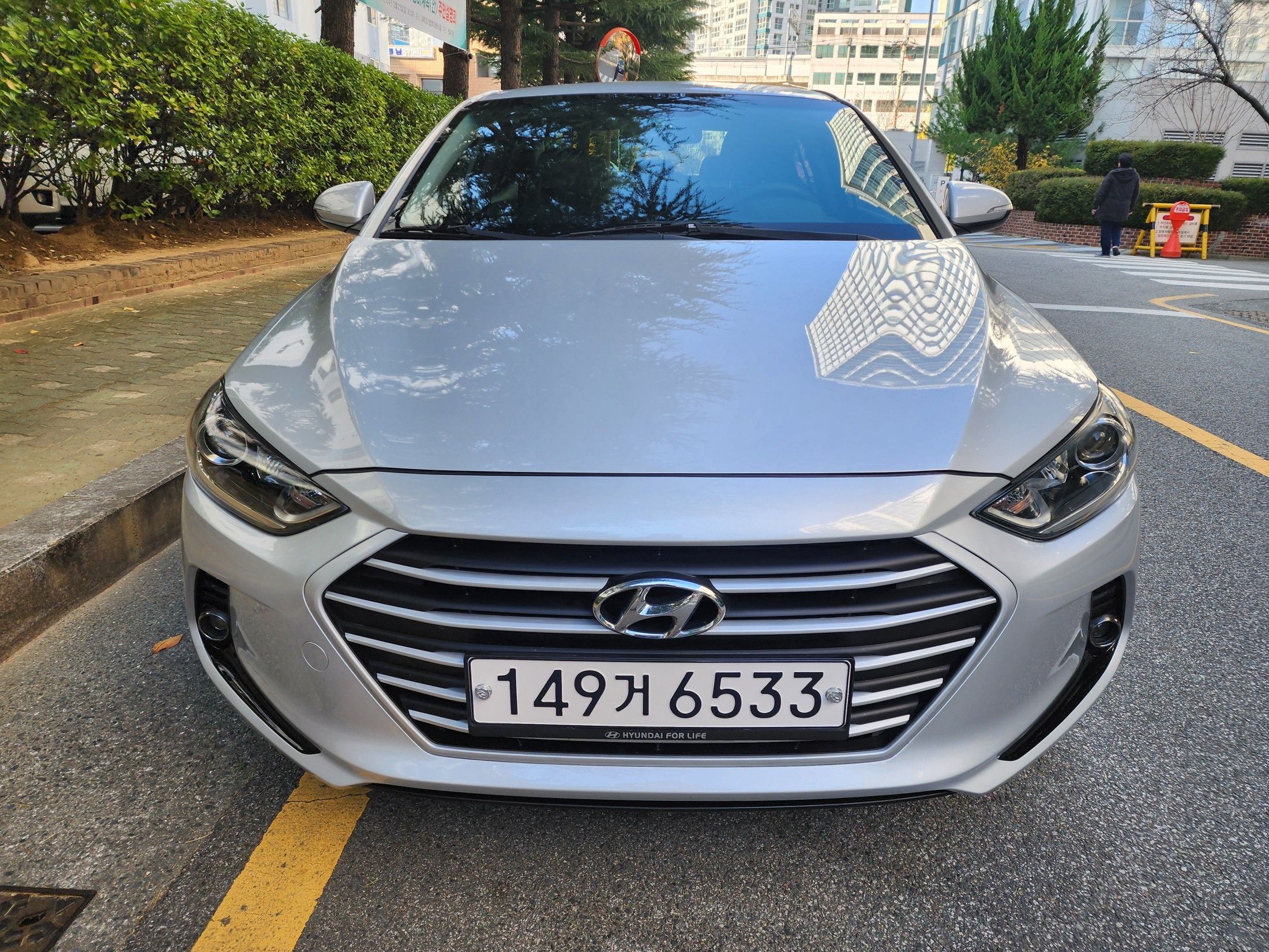 HYUNDAI AVANTE AD