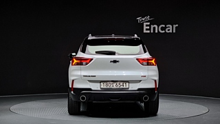 DAEWOO TRAILBLAZER 2020