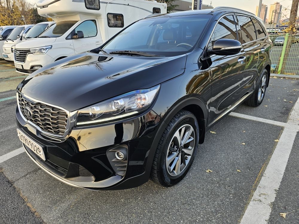 KIA SORENTO 2020
