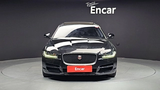 JAGUAR XE 2016