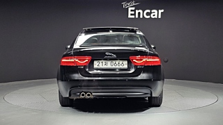 JAGUAR XE 2016