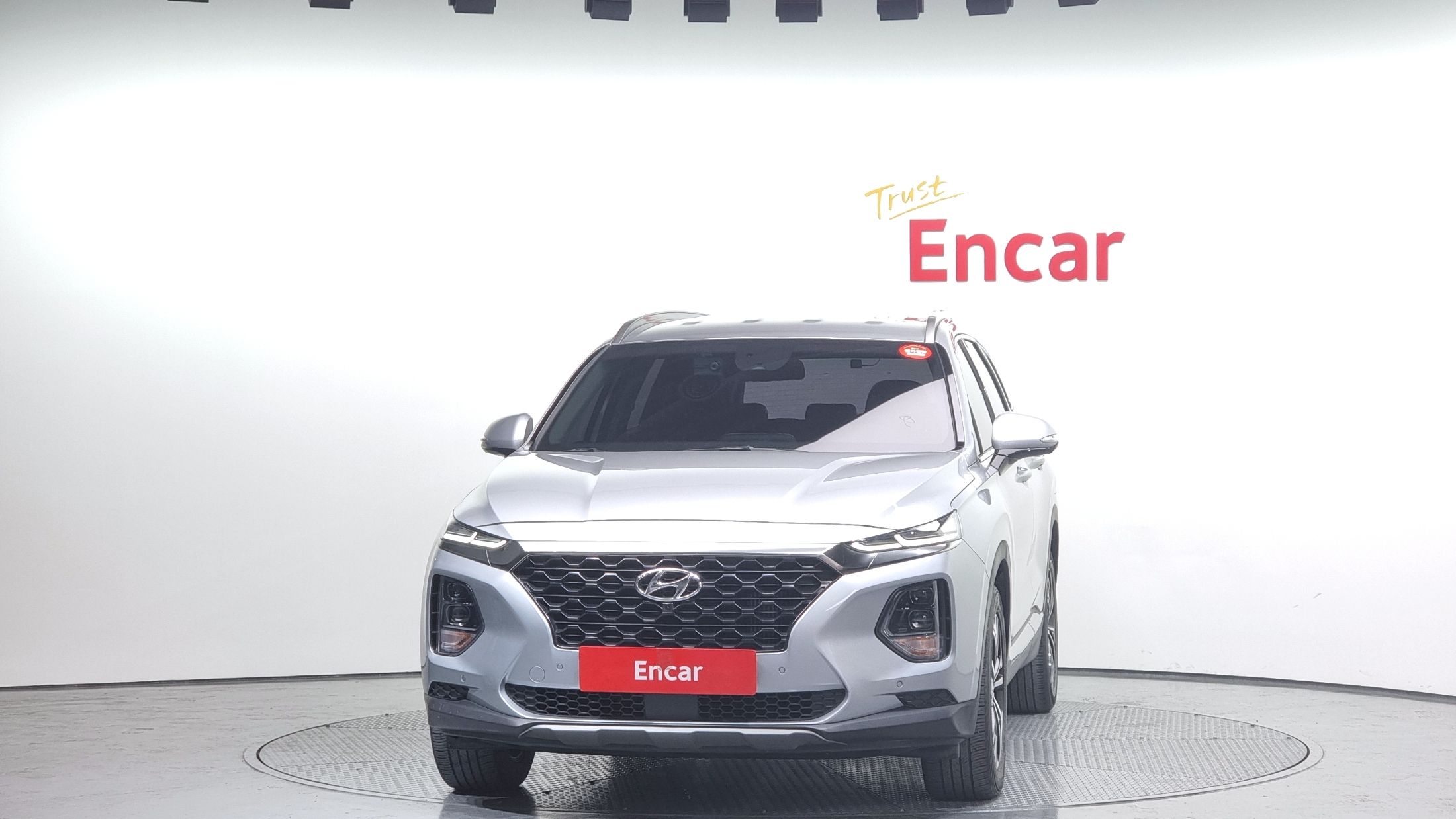 HYUNDAI SANTAFE TM 2018