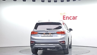 HYUNDAI SANTAFE TM 2018