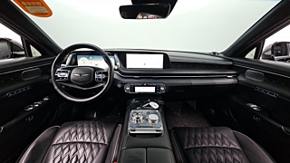 GENESIS G90 RS4 2022