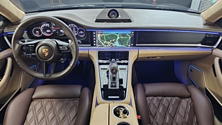 PORSCHE PANAMERA 971 2022