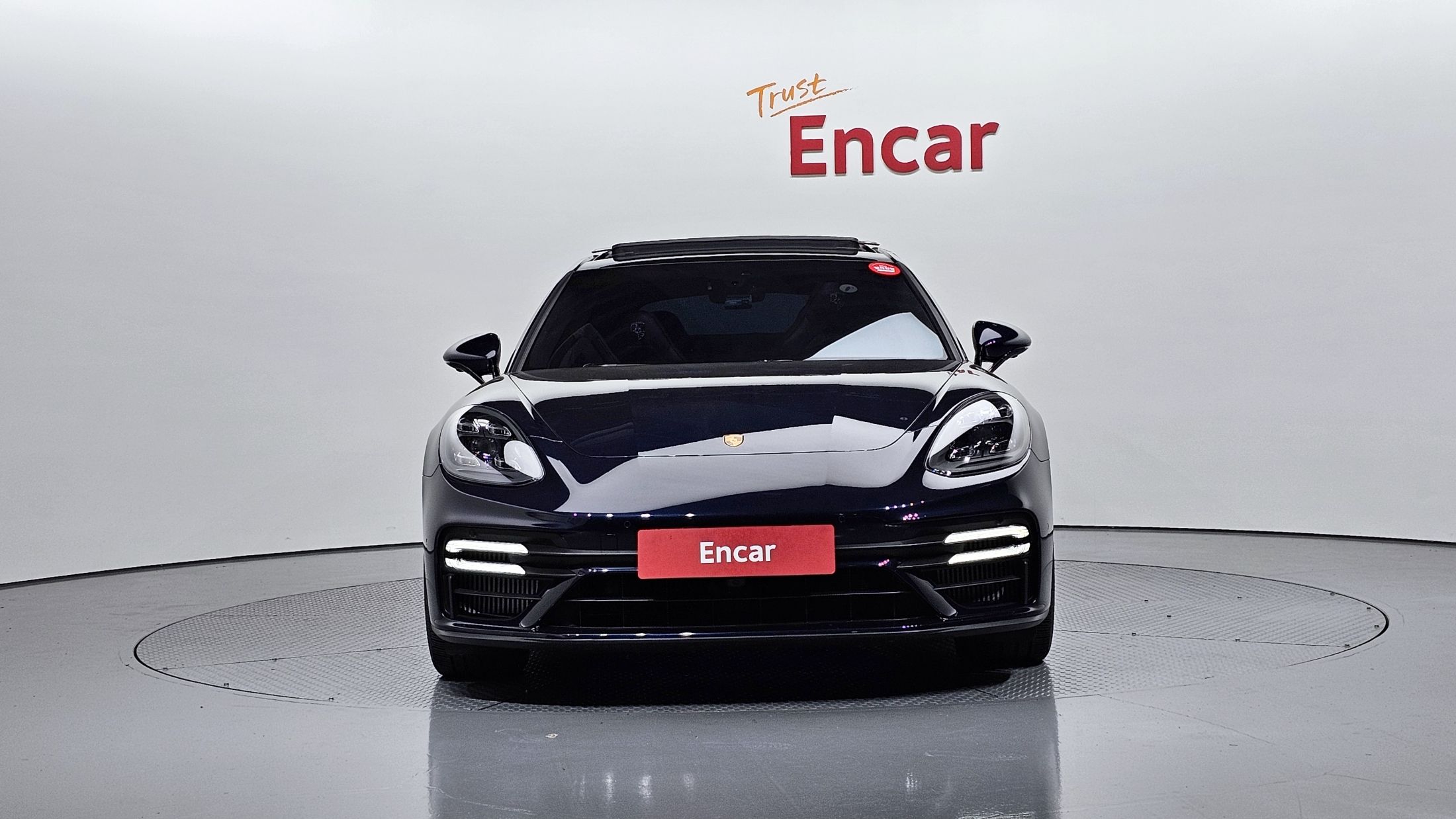 PORSCHE PANAMERA 971 2022