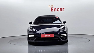 PORSCHE PANAMERA 971 2022