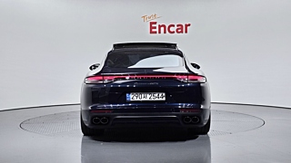 PORSCHE PANAMERA 971 2022
