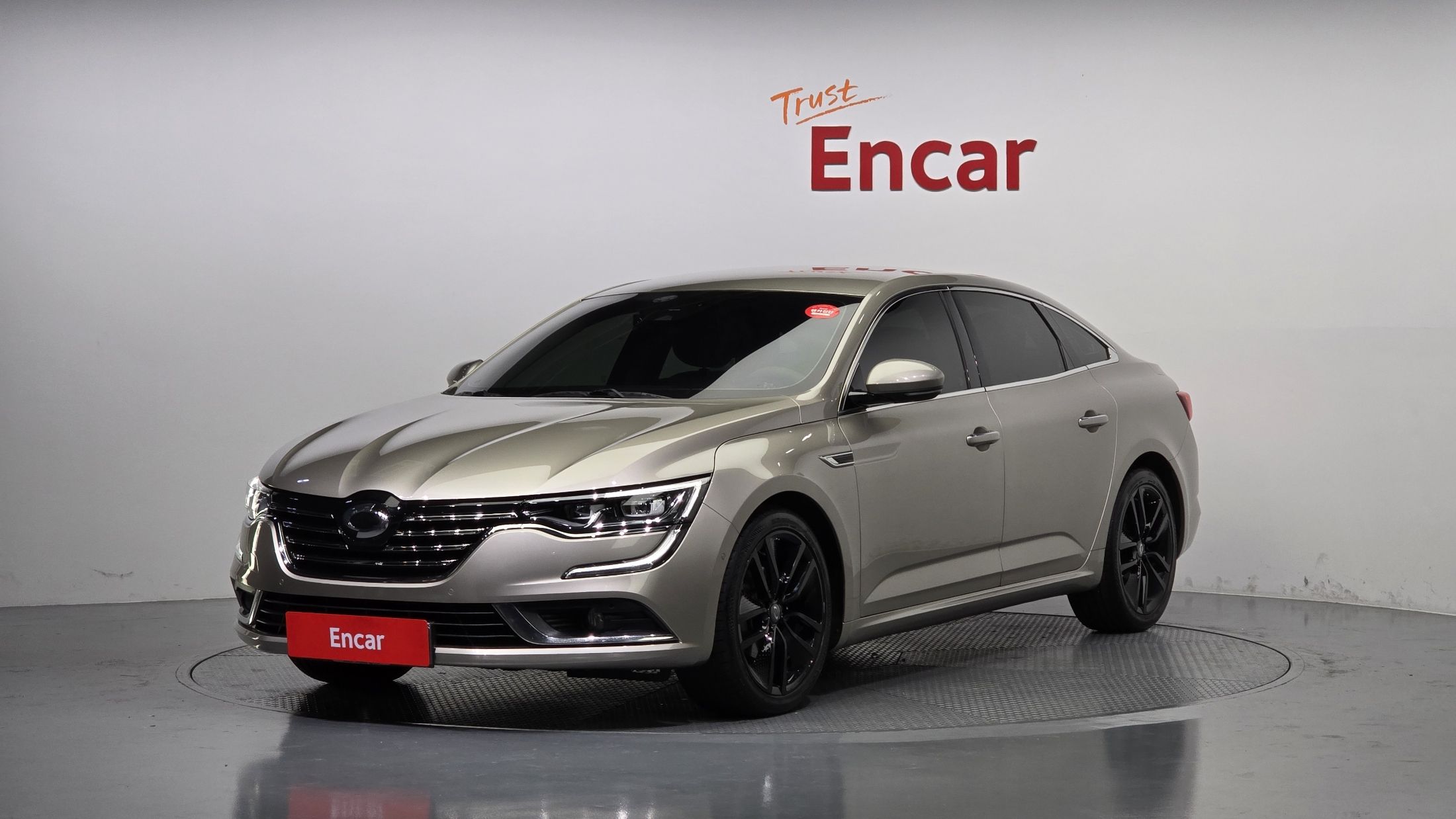 RENAULT SAMSUNG SM6