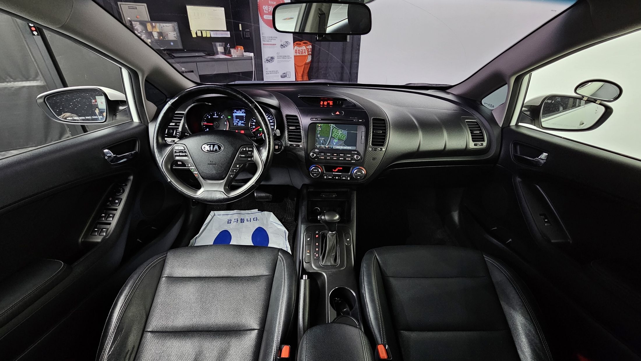 KIA K3 2014
