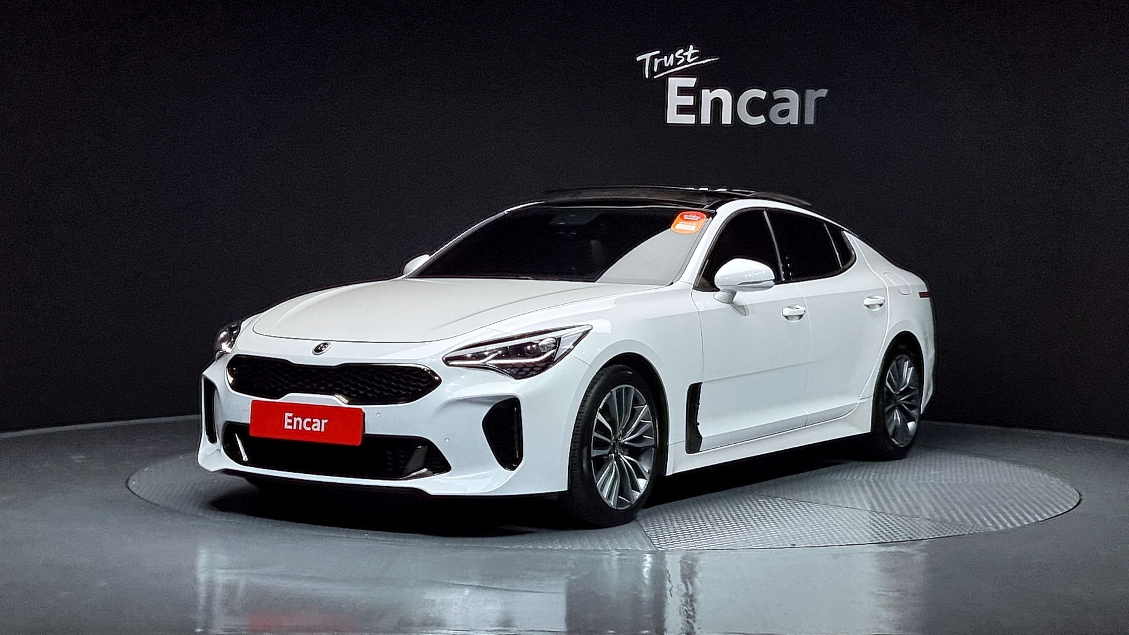 KIA STINGER