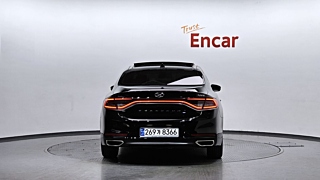 HYUNDAI GRANDEUR IG HYBRID 2019
