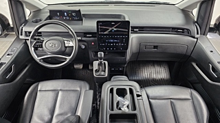 HYUNDAI STARIA 2022