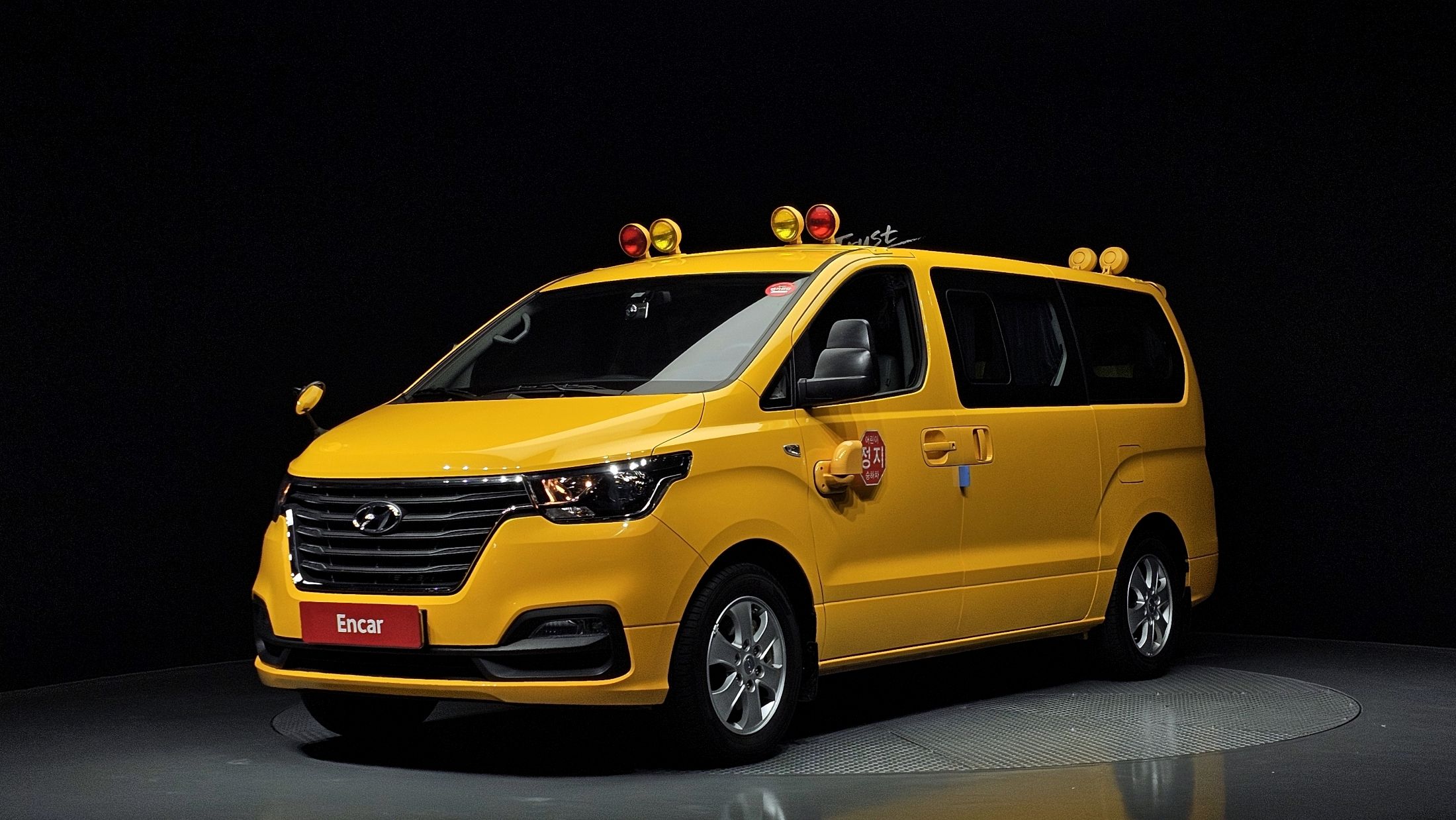 HYUNDAI STAREX GRAND 2021