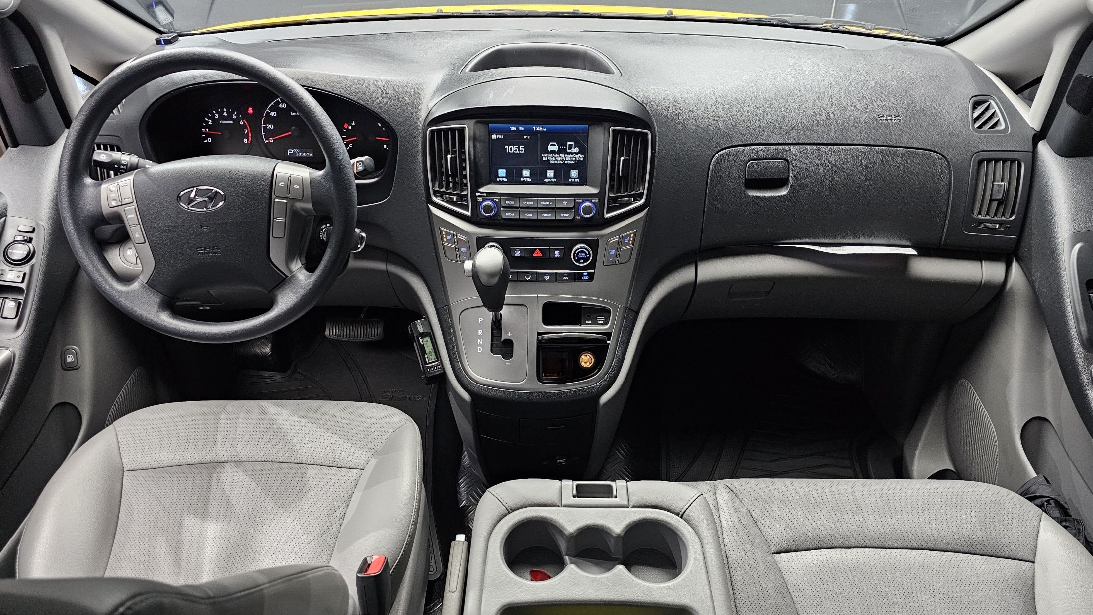 HYUNDAI STAREX GRAND 2021