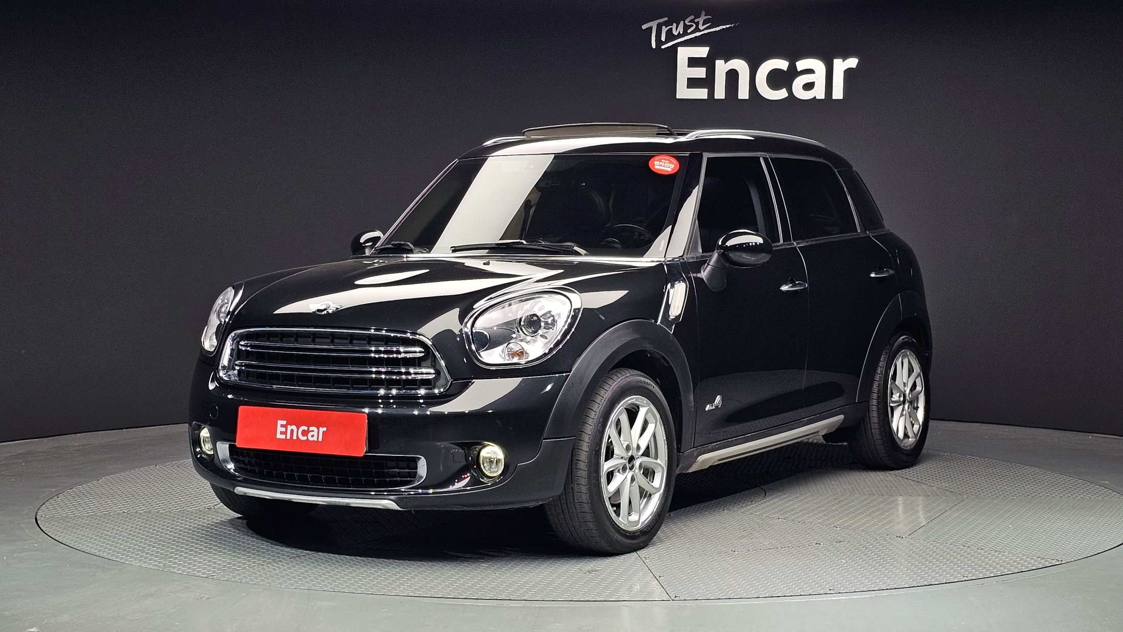 MINI COUNTRYMAN COOPER D