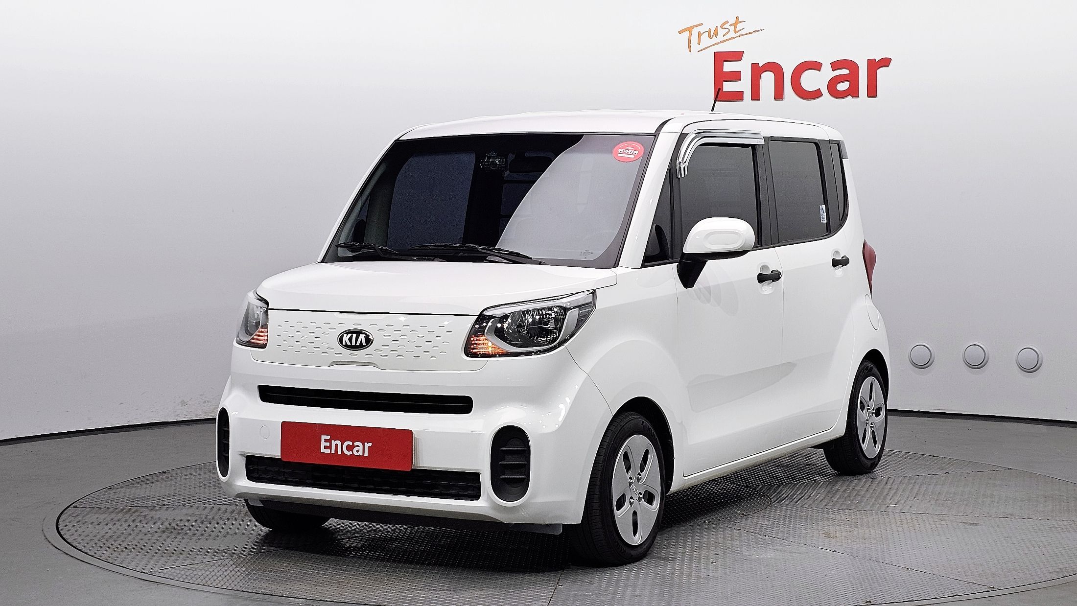 KIA RAY 2019