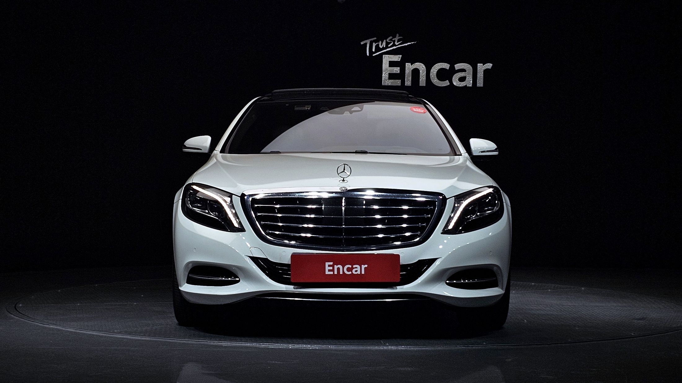MERCEDES BENZ S-CLASS W222 2016